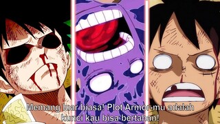 KARAKTER UTAMA LEMAH? INILAH 11 KARAKTER YANG PERNAH MENGALAHKAN LUFFY! - One Piece 1076+ (Trivia)