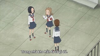 Thôi xong quà cho crush bị lũ bạn phát hiện #AniMeme