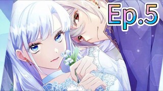 With Vengeance, Sincerely, Your Broken Saintess (Episode 5) Eng sub