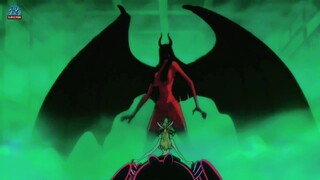 MOMENT EPIC..!!ONE PIECE - ROBIN BERUBAH MENJADI IBLIS & MENGHACURKAN TUBUH BLACK MARIA