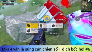 Mk14 vẫn là súng cận chiến số 1 địch bốc hơi #6