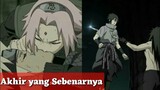Naruto dan Sasuke Hampir Mati Vs Madara || dubbing indonesia