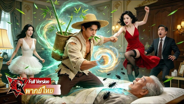 ซีรี่ย์พากย์ไทย หนุ่มยากจนถูกเศรษฐีสาวจ้างเป็นสามีปลอม