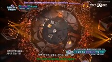 M COUNTDOWN EP.424 BIGBANG - LOSER [Engsub+Kara]