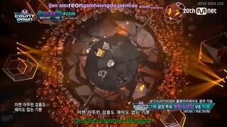 M COUNTDOWN EP.424 BIGBANG - LOSER [Engsub+Kara]