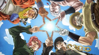 JoJo, 50 days with eternal friendship.