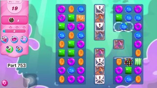 Cách Chơi Game CanDy Crush SaGa ( p 753 & 754 ) , How To Play CanDy Crush SaGa ( part 753 & 754 )