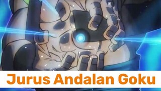 Jurus Andalan Goku ‼️