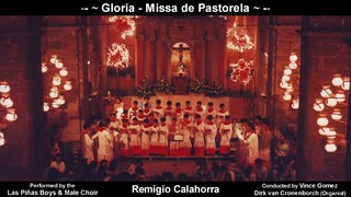 Remigio Calahorra - Misa de Pastorela [Gloria] (c.1880s)