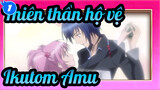 [Thiên thần hộ vệ/AMV] Ikutom&Amu - Can đảm để yêu(Mi2)_1