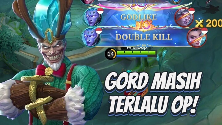 21 KILL TANPA MATI BUKTIKAN MAGE INI GANAS DI LAND OF DAWN