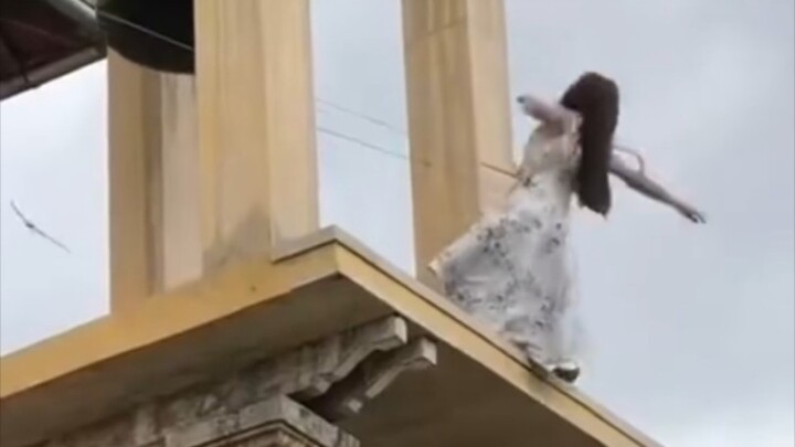 The director actually knows everything.