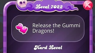 Candy Crush Saga Indonesia : Hard Level #7022