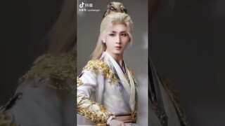 ChengYi as WangQuan Fu Gui [Fox Spirit Matchmaker Kingship] Stunning 😍😍✨️