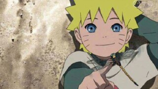 [Uzumaki Naruto/Naruto] Remaja—menyentak air mata, aku masih bocah seperti dulu.