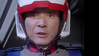 [Chỉnh sửa Ultra] Nhìn lại cảnh đồng hồ của Ultraman ngày xưa tự động chuyển về màu xanh