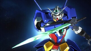 Chú chim bay kiểu AGE-1 gundam đẹp trai thật