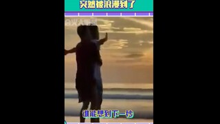 看前面、平平无奇，结果谁想到...猝不及防被浪漫到了！