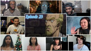 Vinland Saga episode 23 reaction mashup | ヴィンランド･サガ