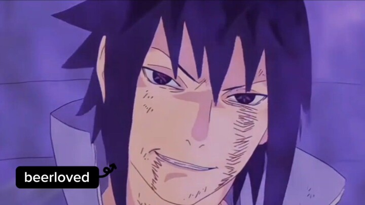 Sasuke Uchiha [ AMV ] BADBOY!!🤤😎