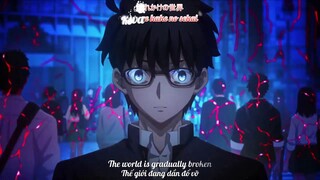 [ AMV ]_Seimeisen (生命線) - ReoNa [ Engsub - Vietsub ] | Tsukihime Remake Opening