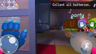 Blue Monster Escape - Poppy Playtime Chương 2 Mobile Full Gameplay Cập nhật PJ mới