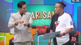 Arisan Trans7 (15/07/24) Pertama kali Di Acara Ini, SULE Protes ke Surya