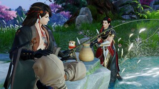 【Bei Ming】Peach Blossom Stuffed (2)