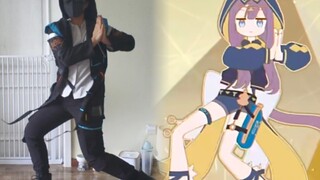 【特级作战记录】失智博士翻跳佩佩ep！