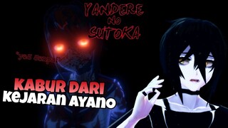 INI CEWEK NGEKOR MULU AMA GUA!!!! - Yandere No Sutoka VTuber Indonesia Ayano bisa menjawab kita?!