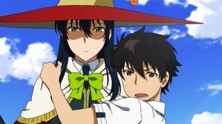 Tập 01 Phù Thuỷ Thời Đại Mới