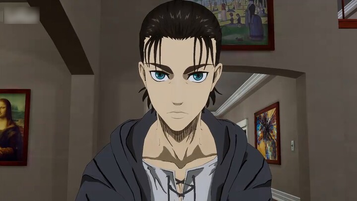 ⚡Pembuat Trek dari Seri Rumbling⚡