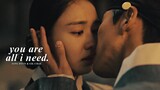 Jang Hyun & Gil Chae » You are all I need. [My Dearest +1x17]