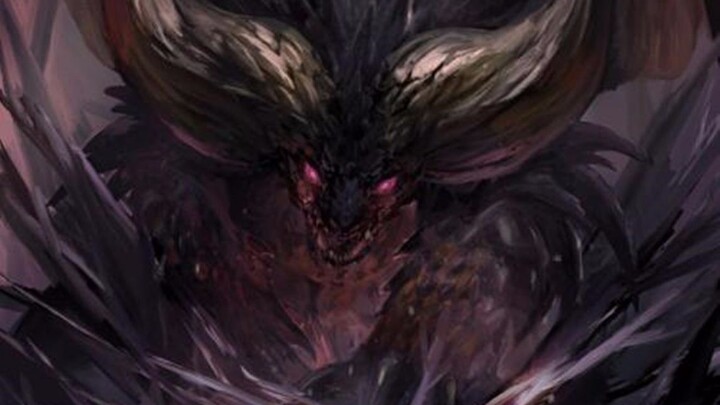 【MHW】 سيد اللحم المتعفن/قاتل الديناصورات القديمة —— سلسلة بيئة صائد الوحوش