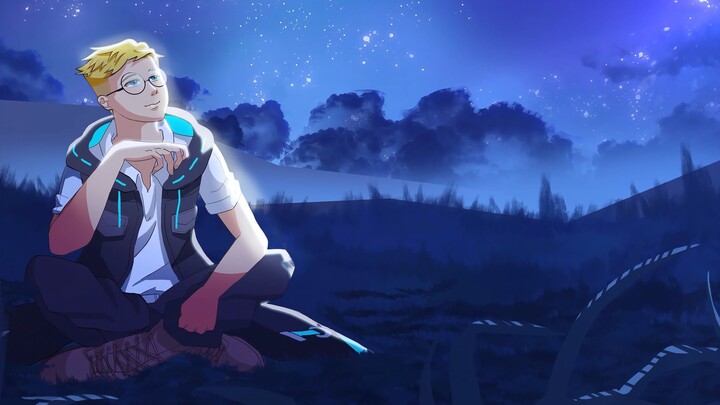 Spinning Sky Rabbit – Gerart Eigenlicht 【歌ってみた】I tried singing