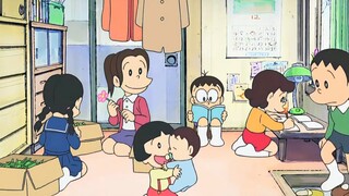 大雄的同学原谷是天生就知道懂事吗？ # 哆啦a梦