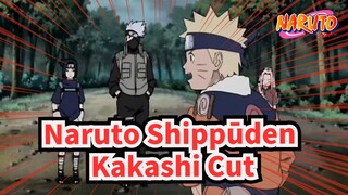 [Naruto Shippūden] Phần Arc, Kakashi Cut_D