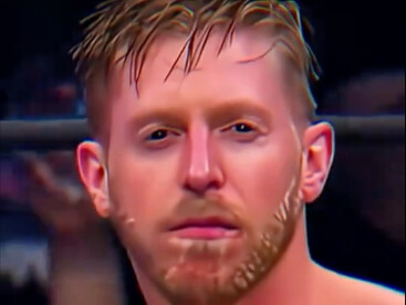 Being handsome is all about the vibe.