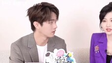 Phiên bản cao cấp (2) Xu Kai và Jing Tian chỉ quay mặt về phía mọi người khi ở bên nhau! sosweet là