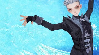 [Removal] When all Elsa in let it go are replaced by Grindelwald