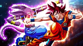 Dragonball super Episode 1 Hindi