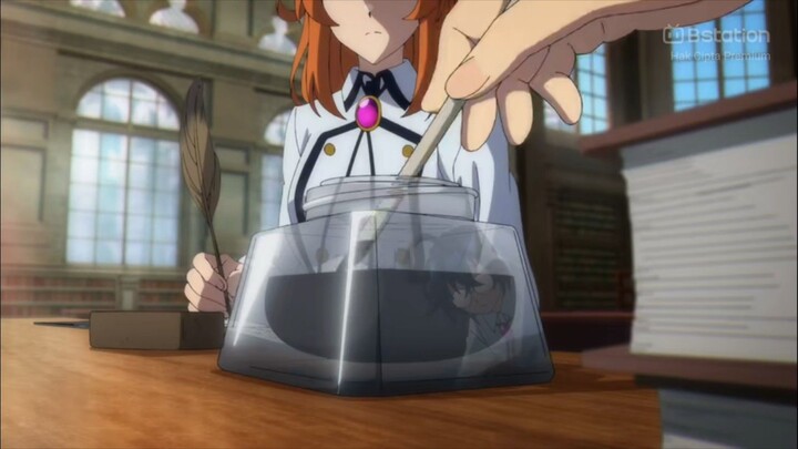 ketika terlalu rajin belajar terus wkwk