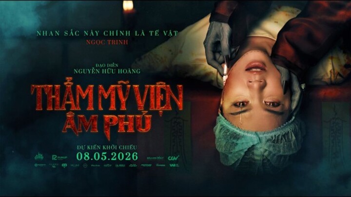 THẨM MỸ VIỆN ÂM PHỦ - TRAILER CHÍNH THỨC - DKKC- 08.05.2026
