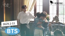 Revenged Love [0629.1-11] BTS Full (Sub Indo)