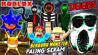 BERBURU SEMUA MONSTER DI GAME DOORS ROBLOX ft @Shasyaalala