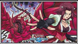 New Tier 1! BEST DECK? Rose Dragon VS Phantom Knights! [Yu-Gi-Oh! Duel Links]