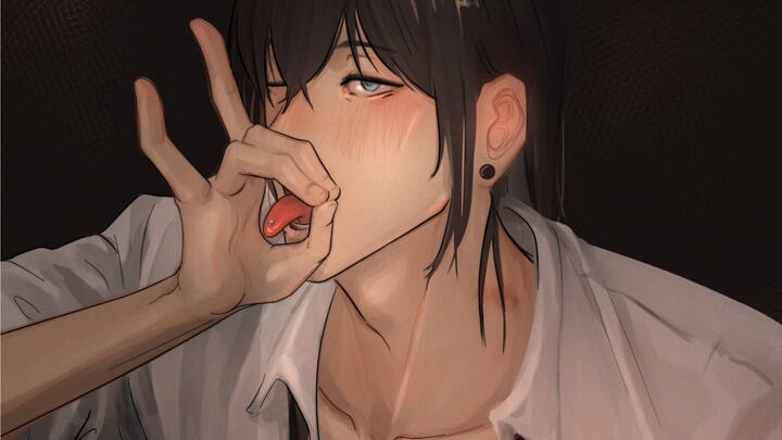 Drunk but Hayakawa Aki