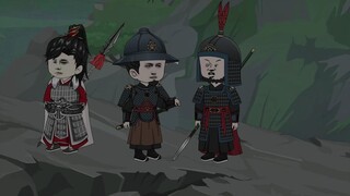 Tập 167 - Truy đuổi Nguyên Đế