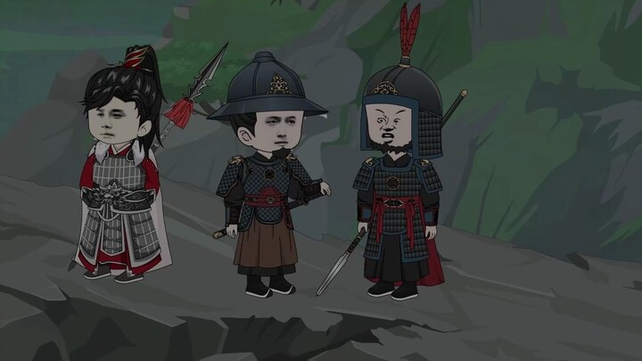 ตอนที่ 167 - ตามล่าจักรพรรดิหยวน
