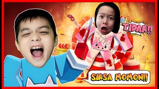 KENA PRANK MOMON TERUS MEMBUAT ATUN MARAH DAN BALAS DENDAM !! Feat @MOOMOO Roblox RolePlay